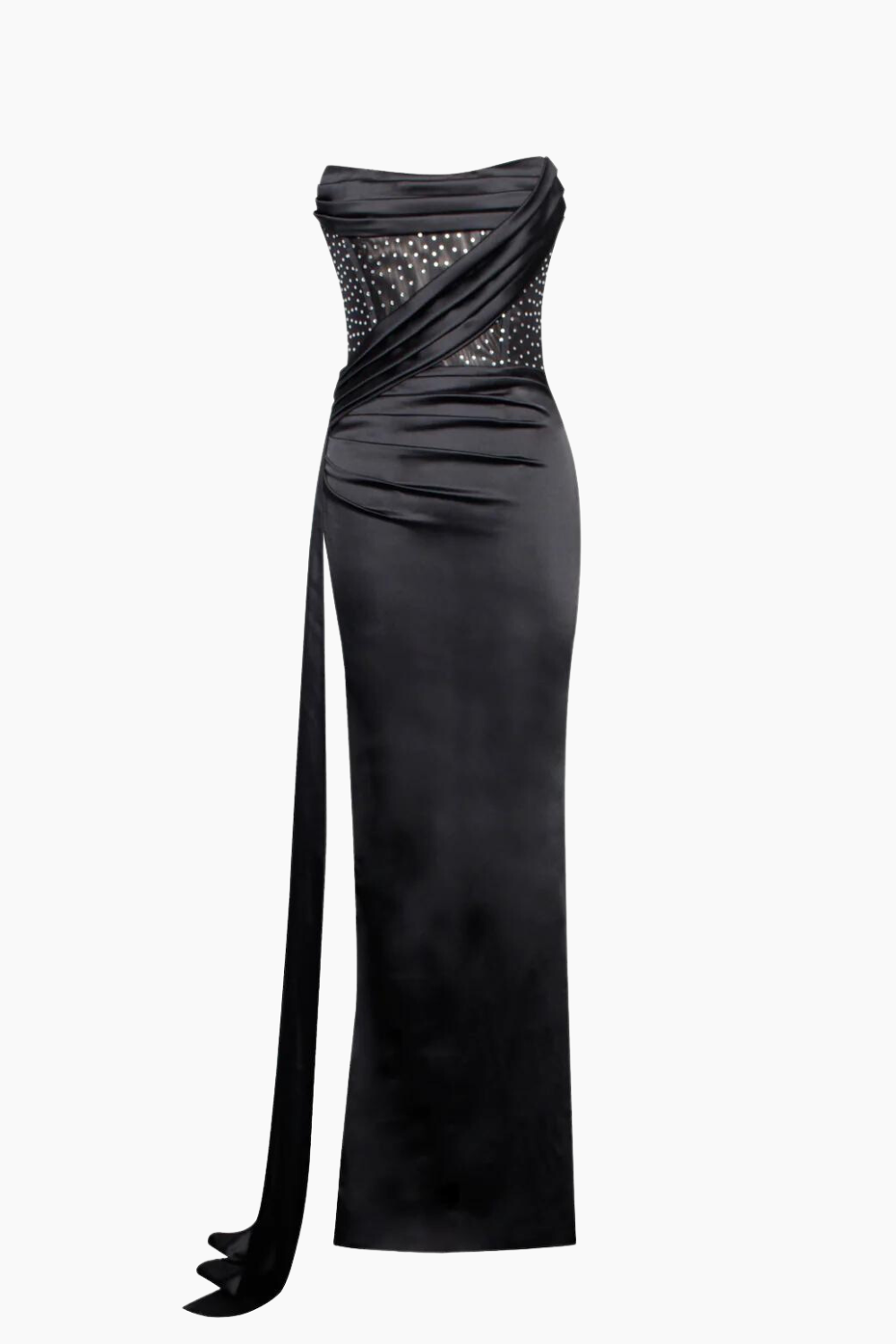 Black Corset Dress | Era Collection