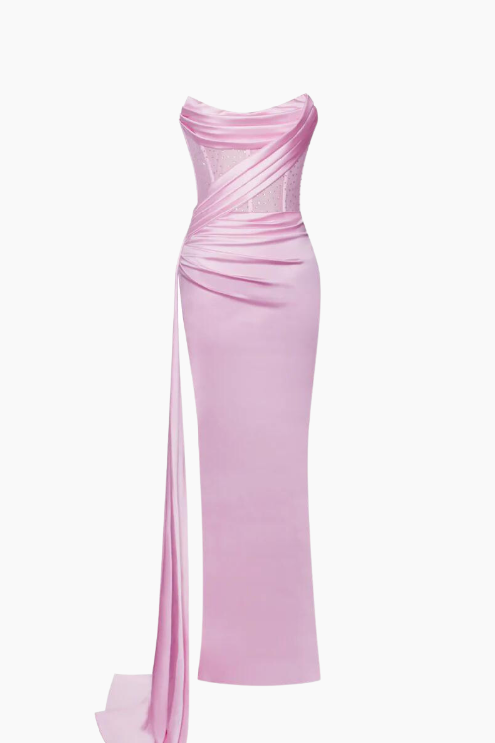 Pink Corset Dress | Era Collection